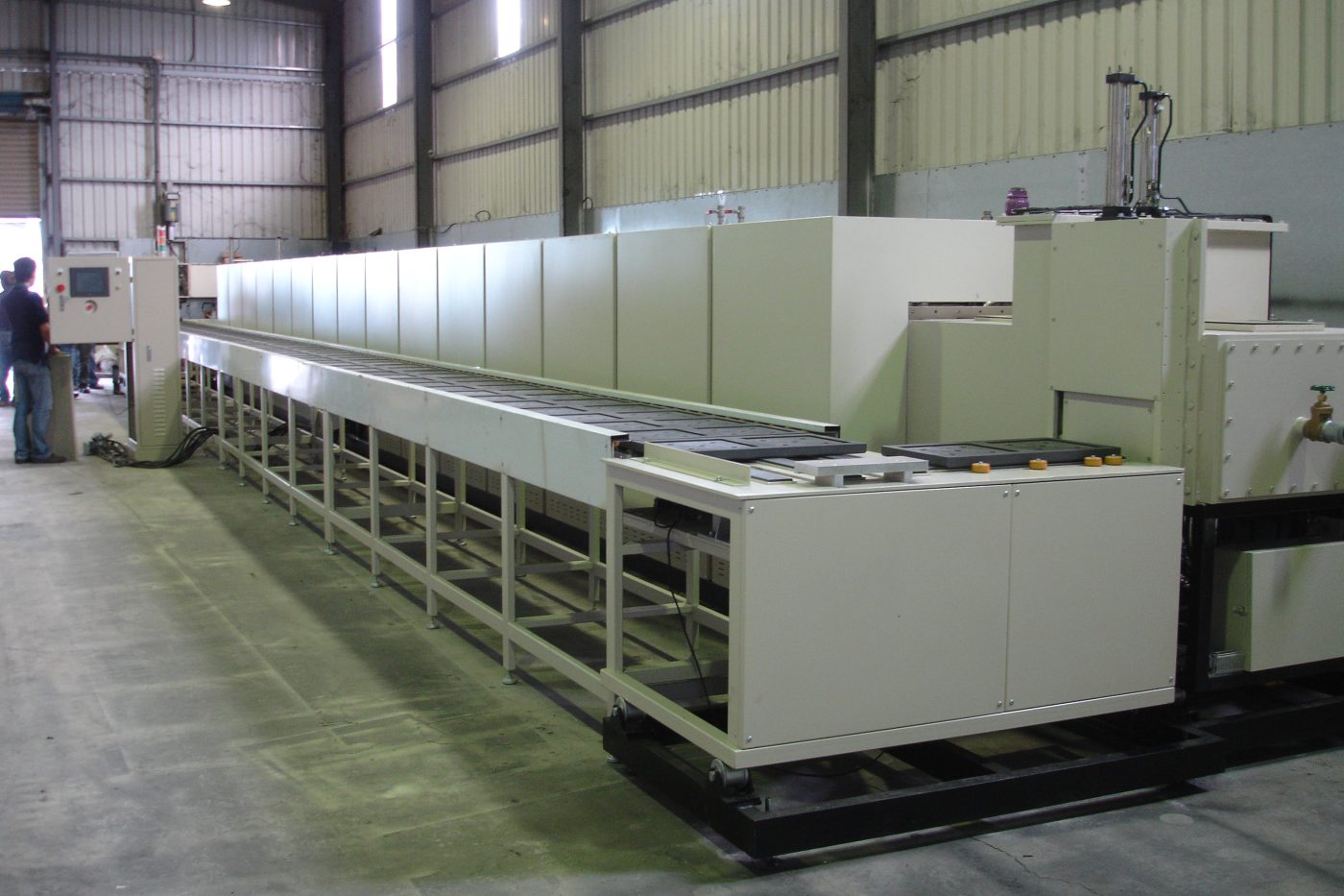 Lithium battery anode and cathode