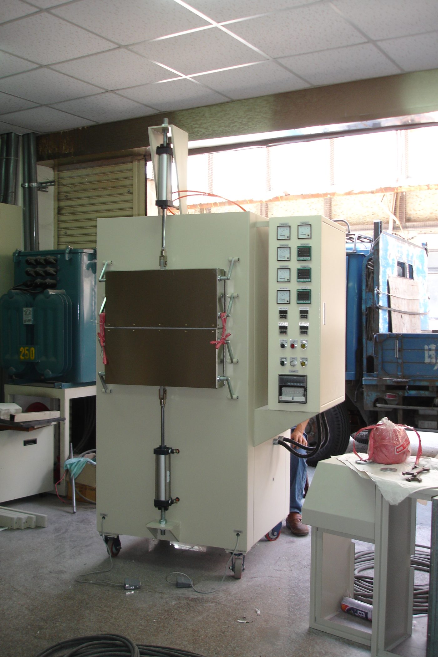 Precision casting