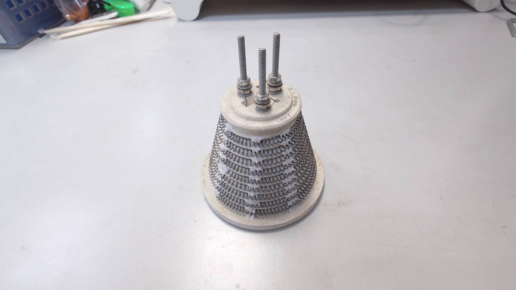 客製化加熱模組